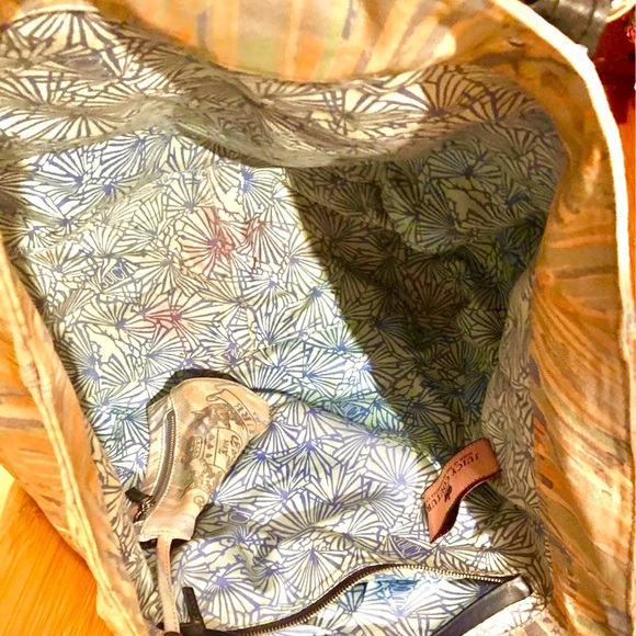 Juicy Couture Vintage Sequin OVERSIZED Tote Bag - Picture 11 of 13